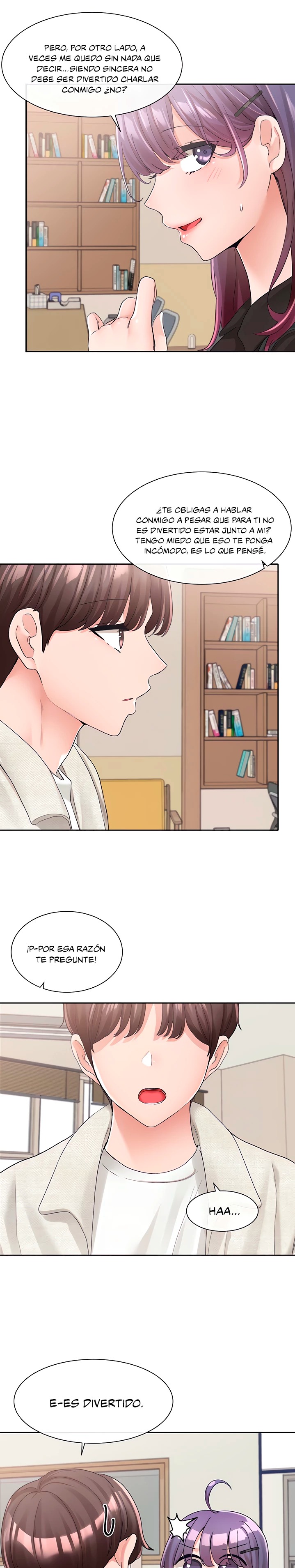 Circles Raw Chapter 100 Page 4