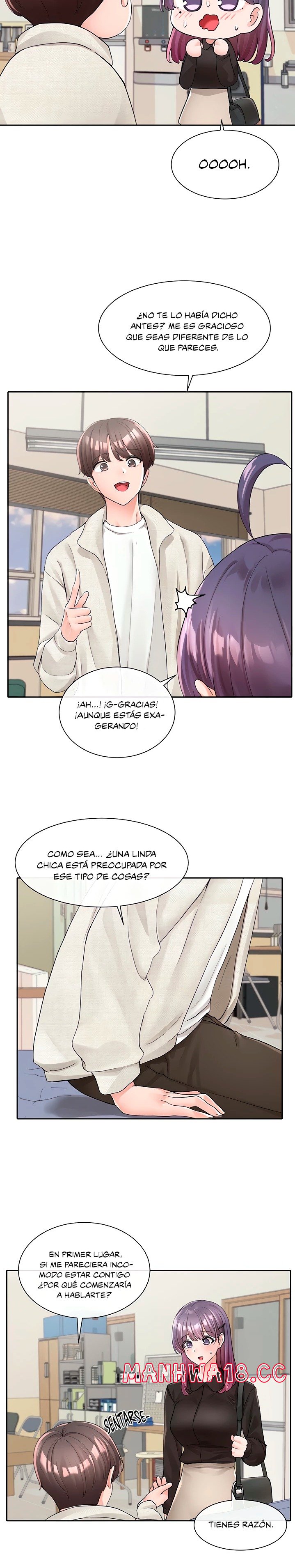 Circles Raw Chapter 100 Page 5