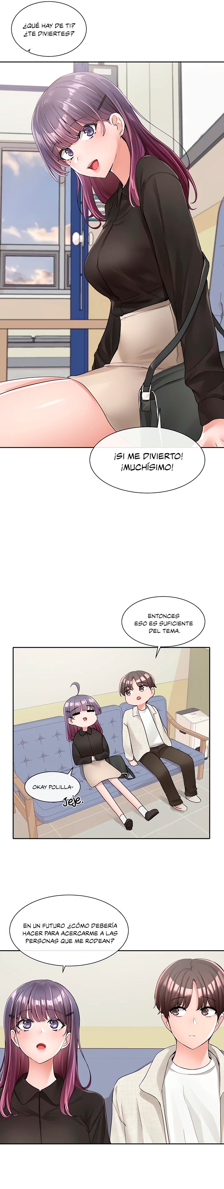 Circles Raw Chapter 100 Page 6