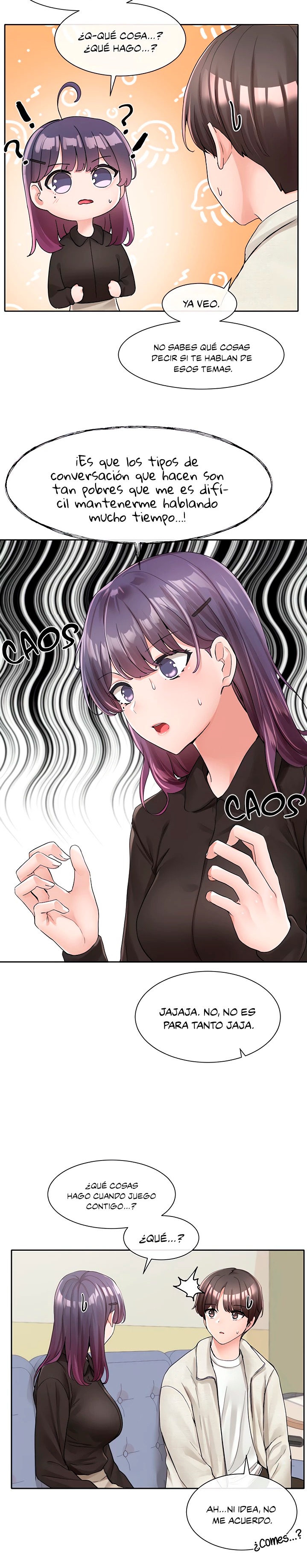 Circles Raw Chapter 100 Page 9