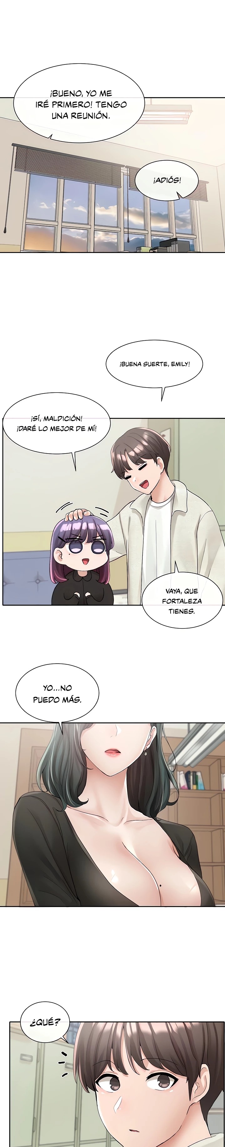 Circles Raw Chapter 101 Page 1