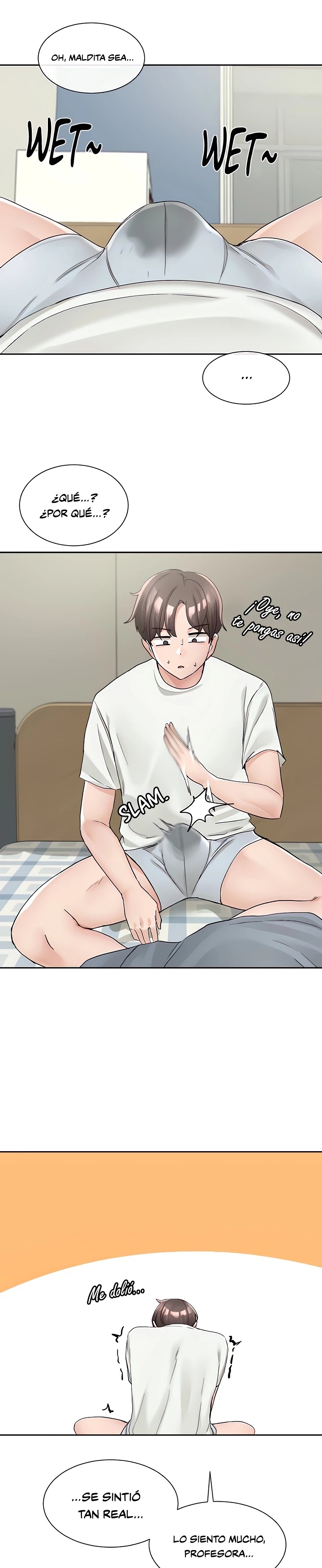 Circles Raw Chapter 101 Page 13