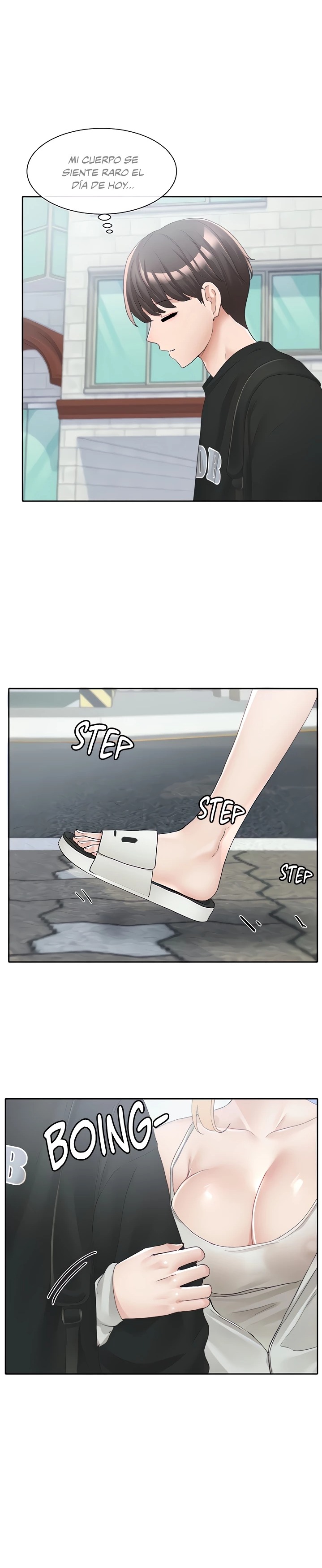 Circles Raw Chapter 101 Page 15