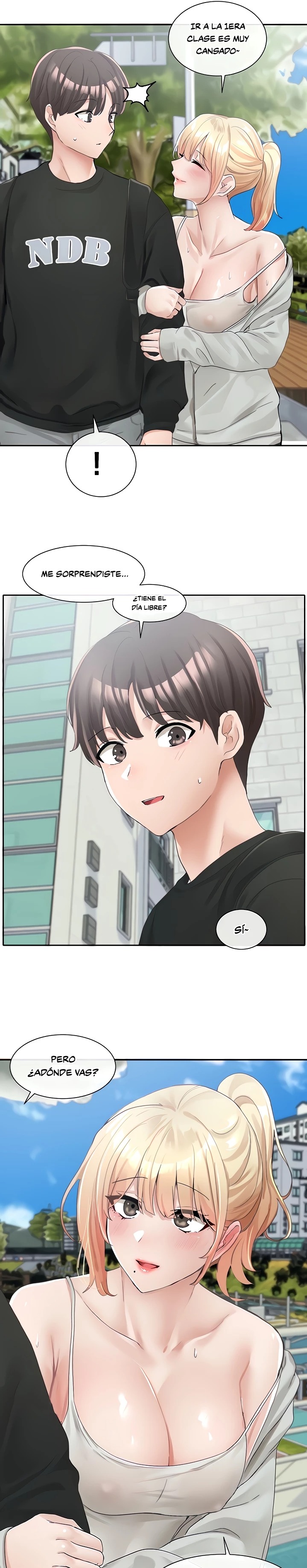 Circles Raw Chapter 101 Page 16