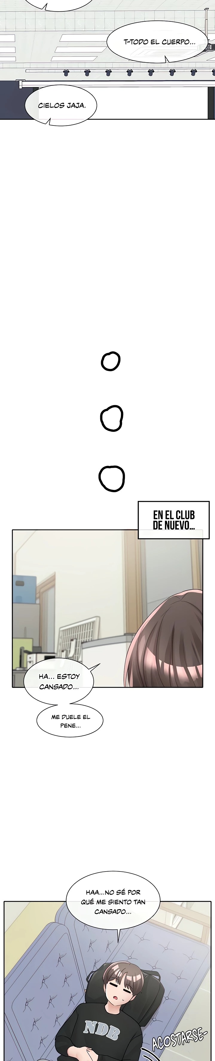Circles Raw Chapter 101 Page 26