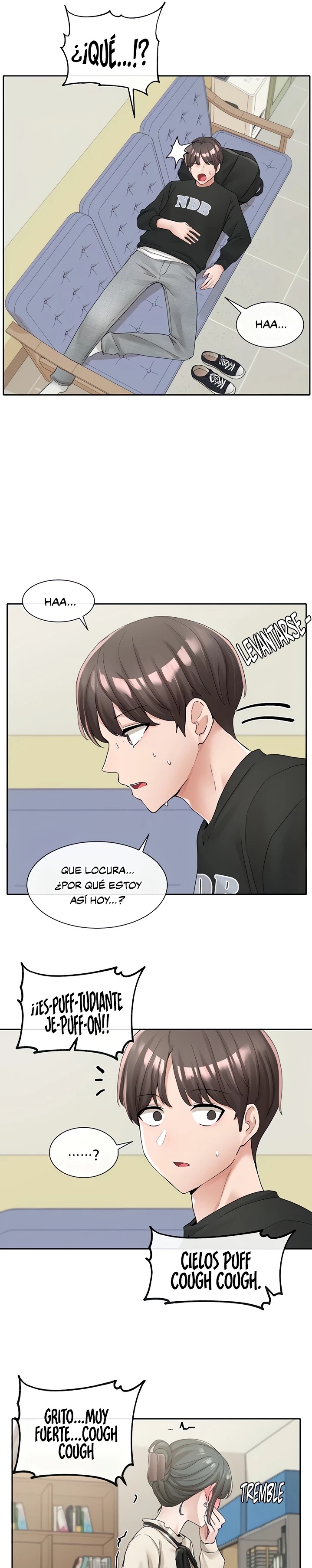 Circles Raw Chapter 101 Page 34