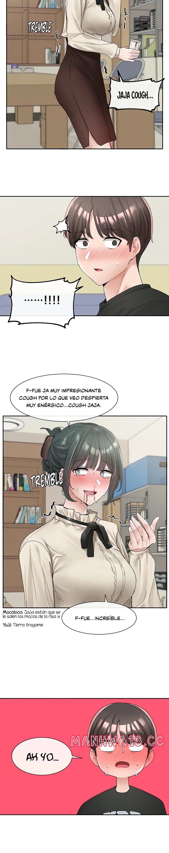 Circles Raw Chapter 101 Page 35