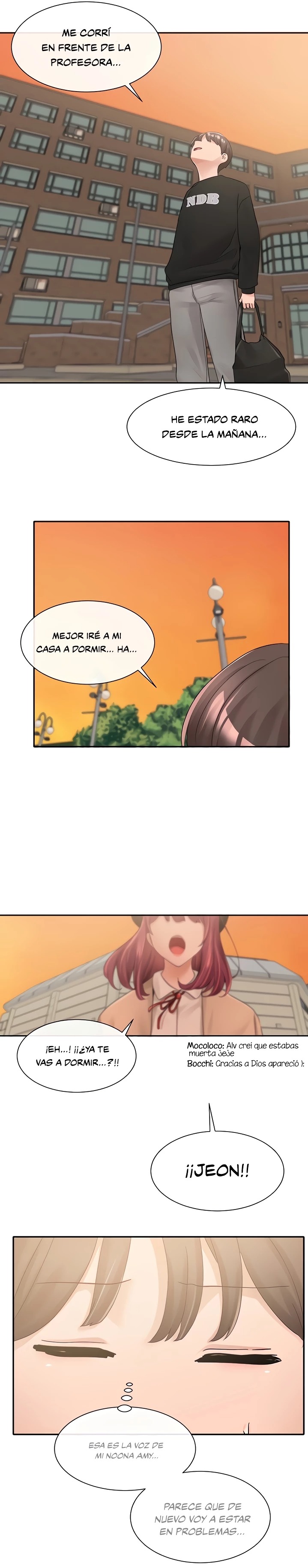 Circles Raw Chapter 101 Page 37