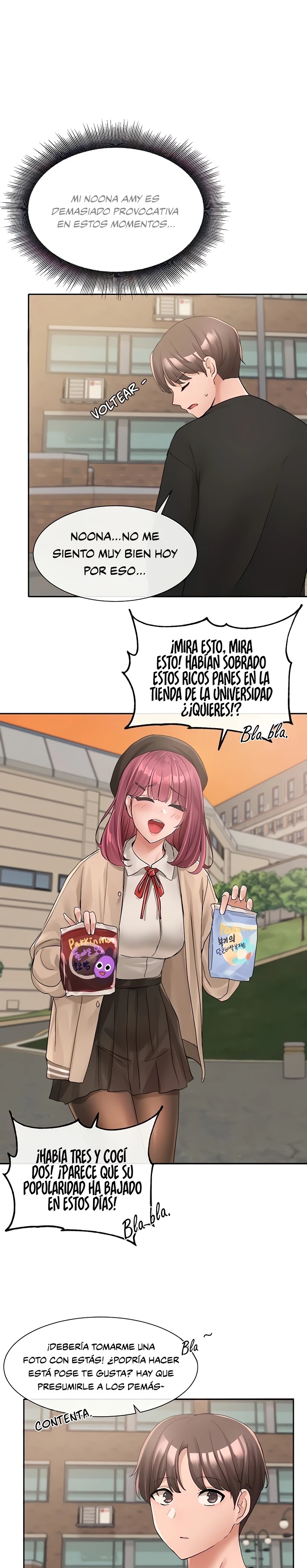 Circles Raw Chapter 101 Page 38
