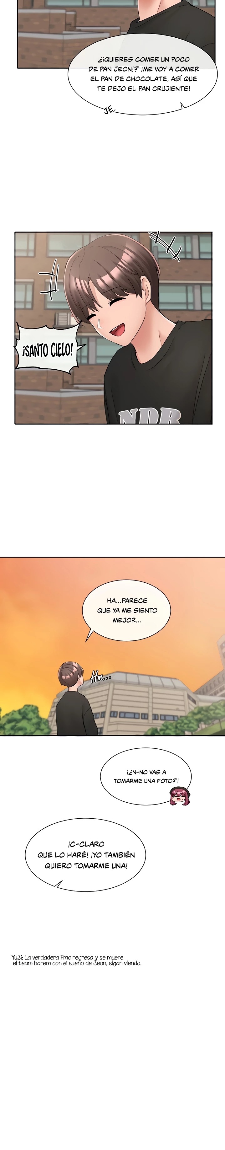 Circles Raw Chapter 101 Page 39