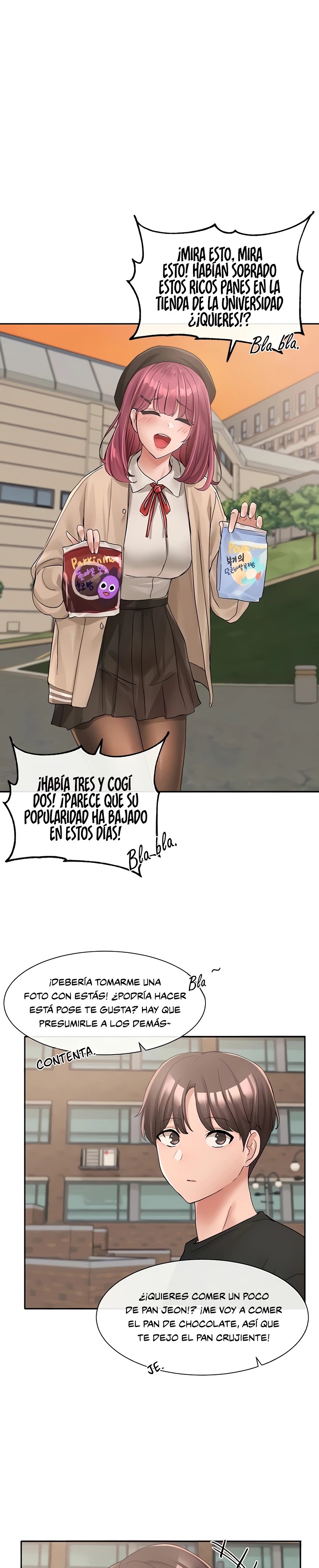 Circles Raw Chapter 102 Page 1