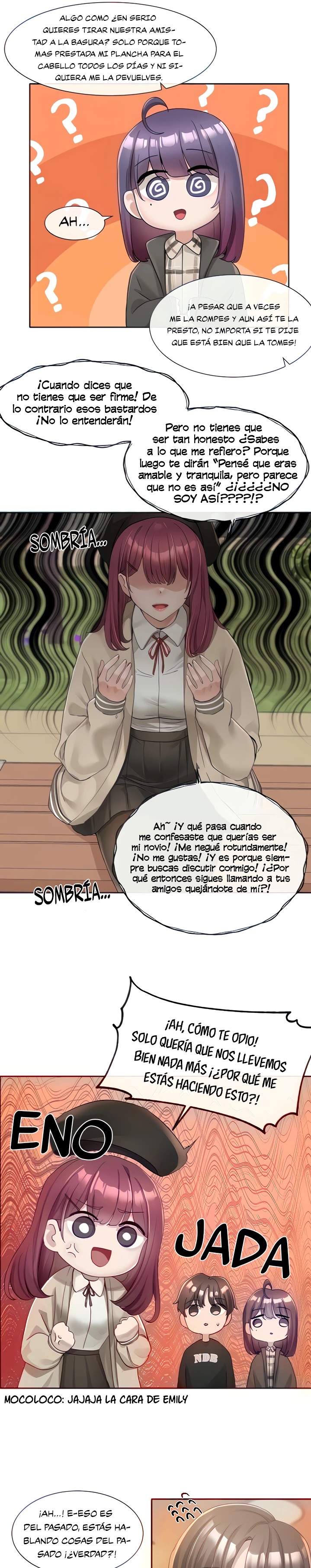 Circles Raw Chapter 102 Page 10
