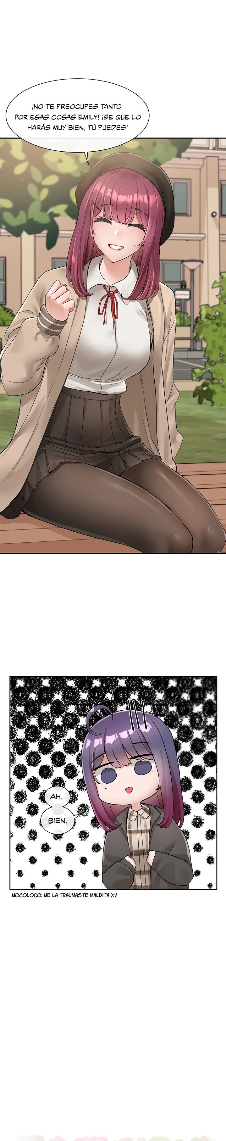 Circles Raw Chapter 102 Page 12