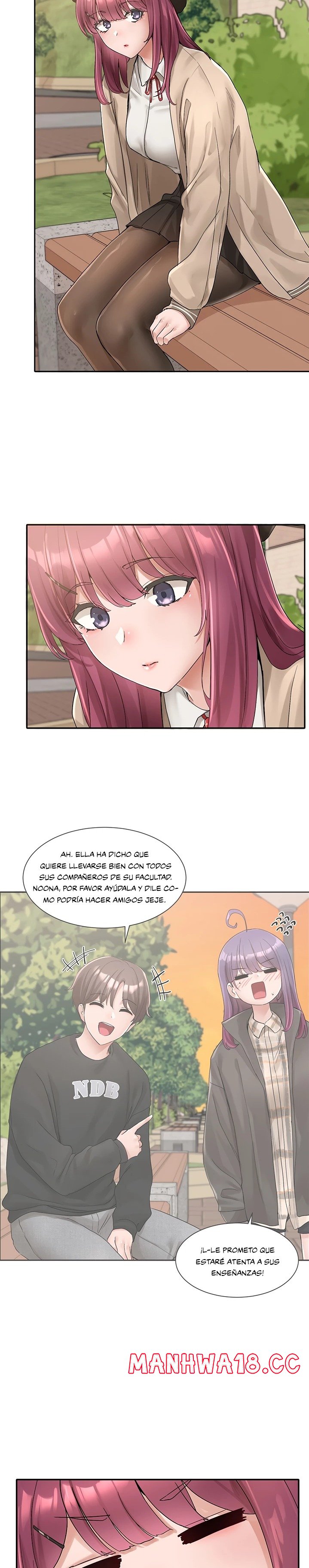 Circles Raw Chapter 102 Page 14