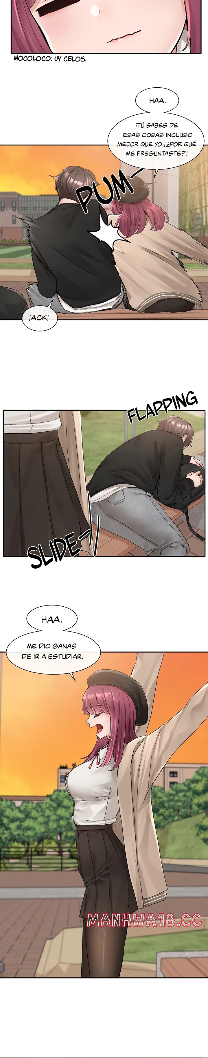 Circles Raw Chapter 102 Page 15