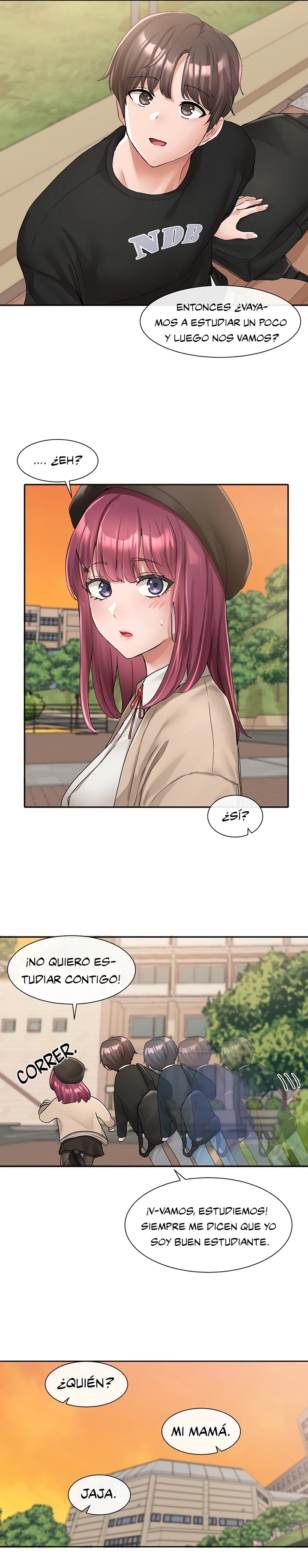 Circles Raw Chapter 102 Page 16