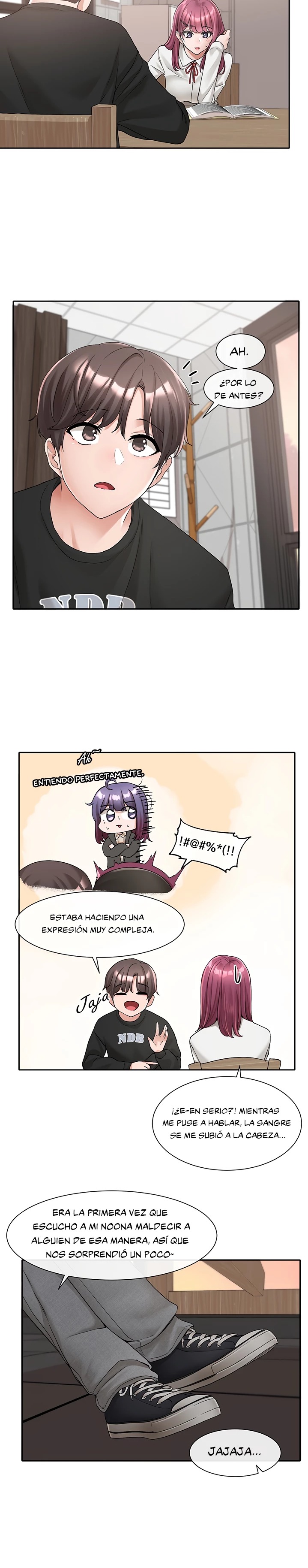 Circles Raw Chapter 102 Page 18