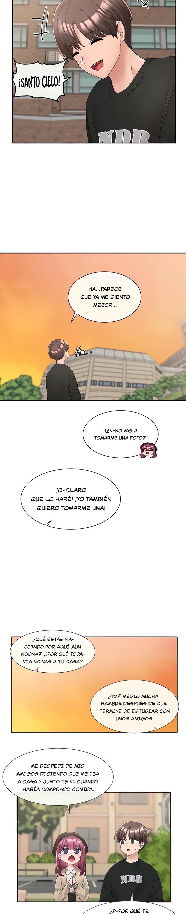 Circles Raw Chapter 102 Page 2