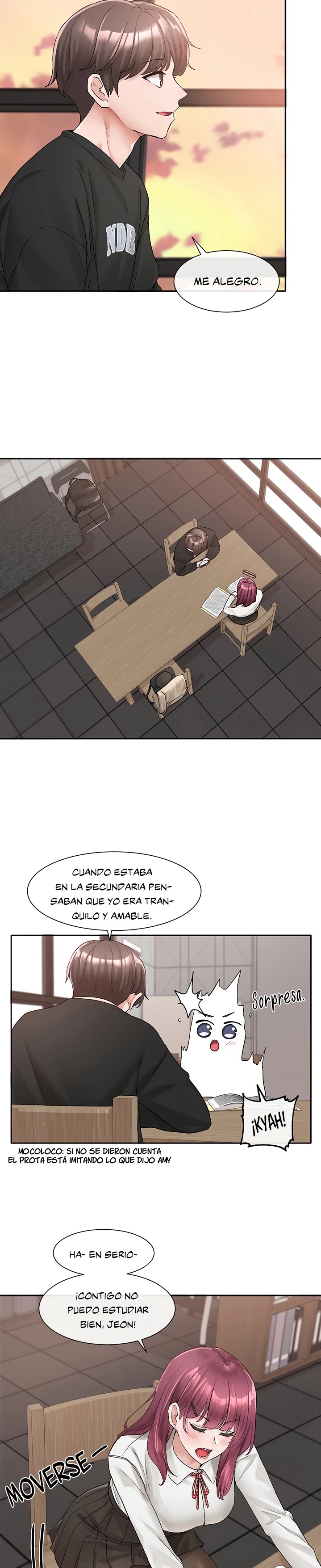 Circles Raw Chapter 102 Page 20
