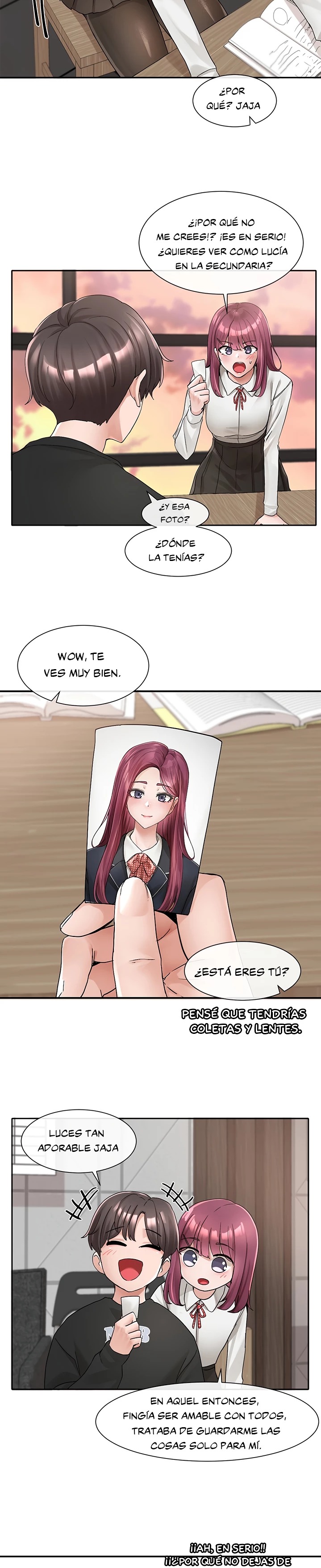 Circles Raw Chapter 102 Page 21