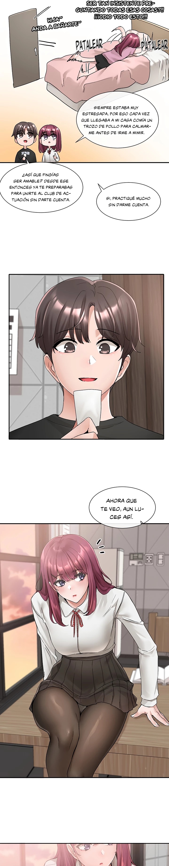 Circles Raw Chapter 102 Page 22