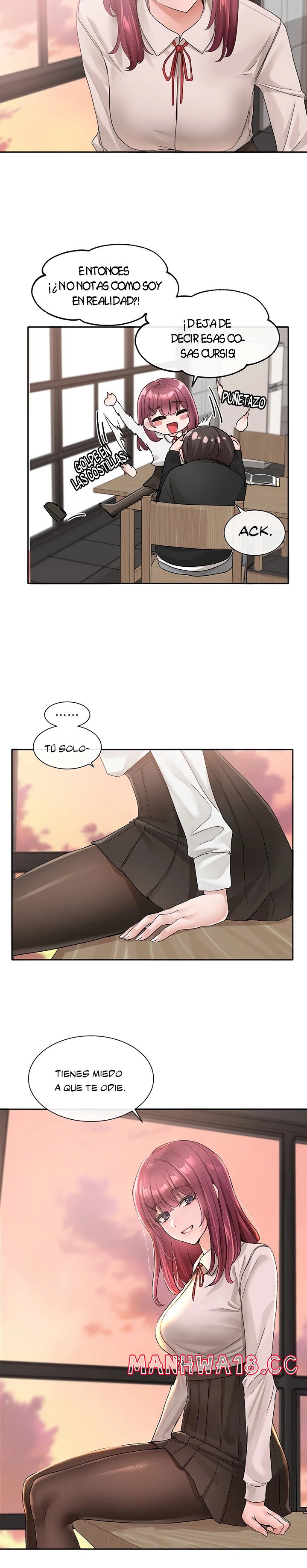 Circles Raw Chapter 102 Page 23