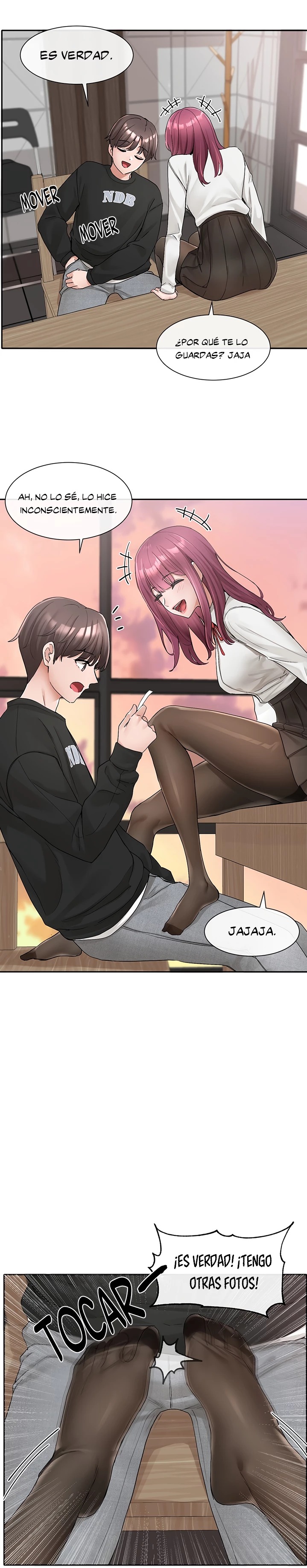 Circles Raw Chapter 102 Page 25