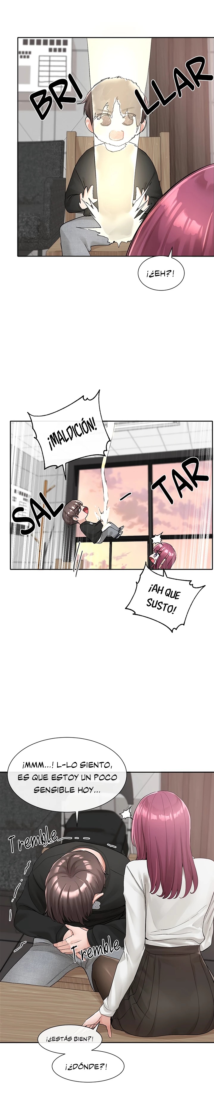 Circles Raw Chapter 102 Page 27