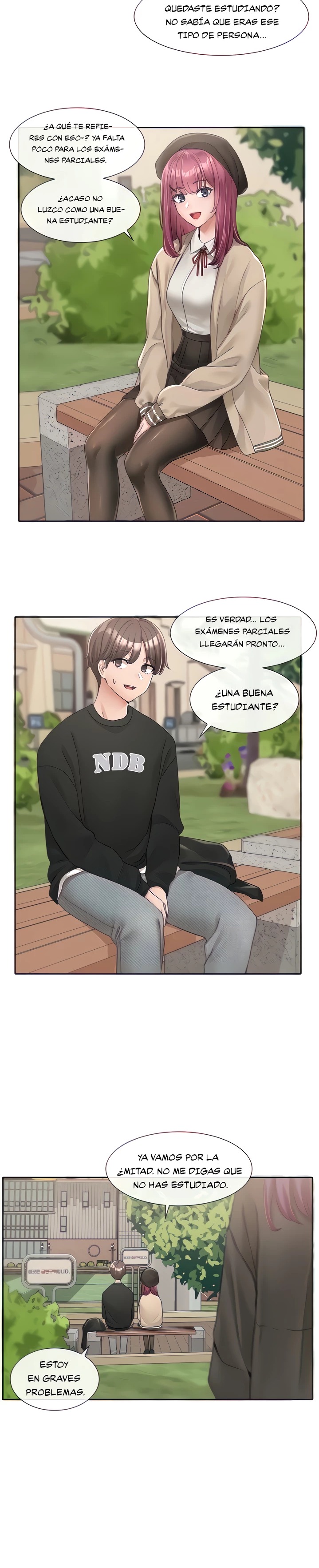 Circles Raw Chapter 102 Page 3