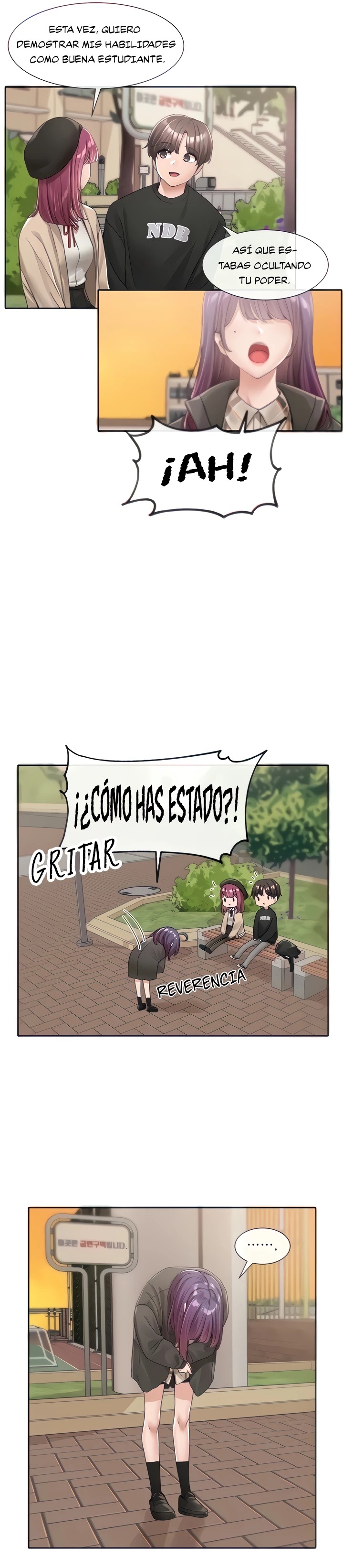 Circles Raw Chapter 102 Page 4