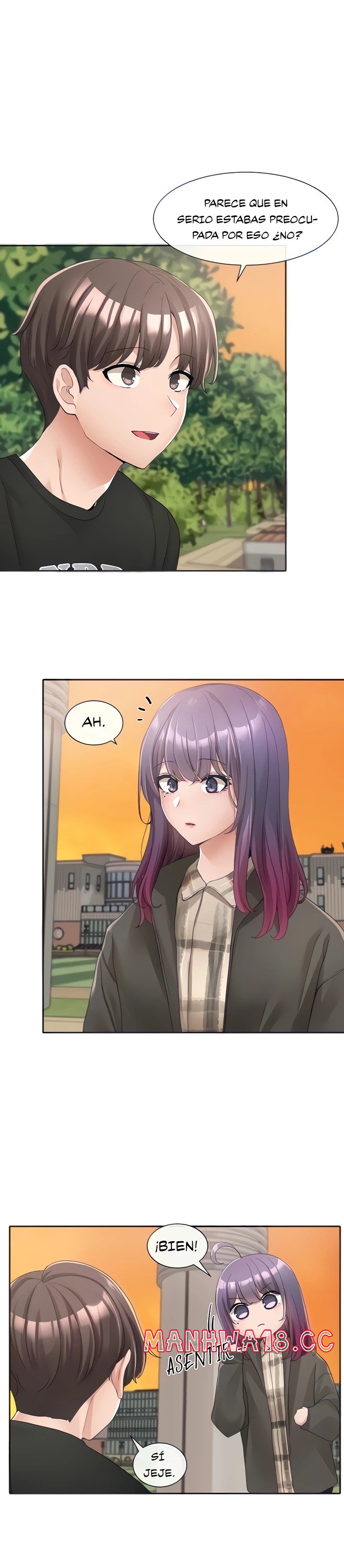 Circles Raw Chapter 102 Page 6