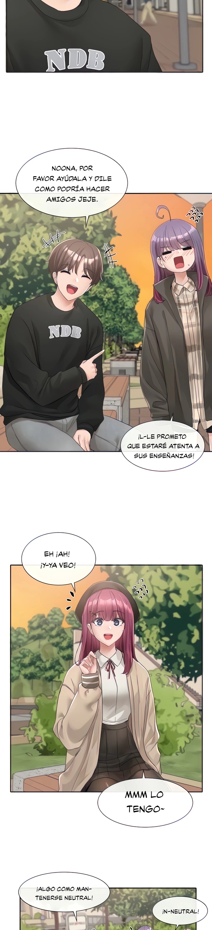 Circles Raw Chapter 102 Page 8