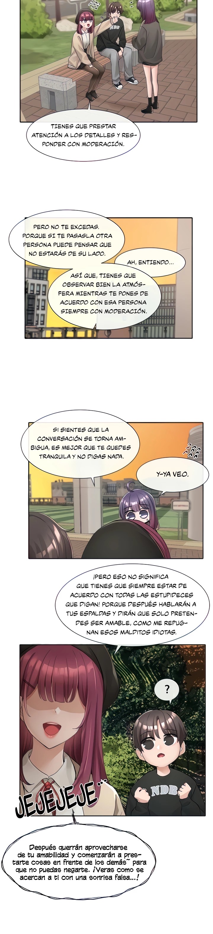 Circles Raw Chapter 102 Page 9