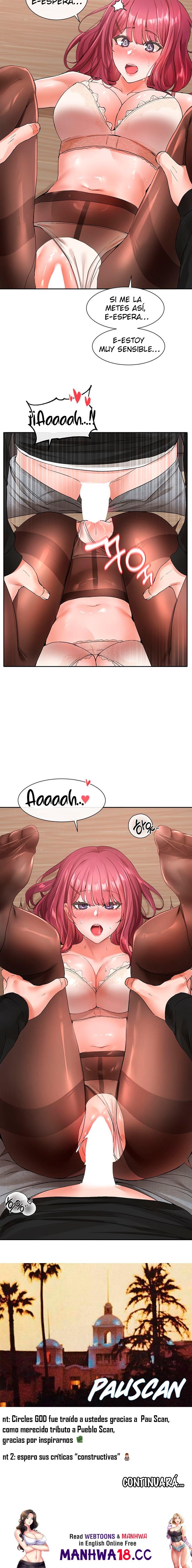 Circles Raw Chapter 103 Page 21
