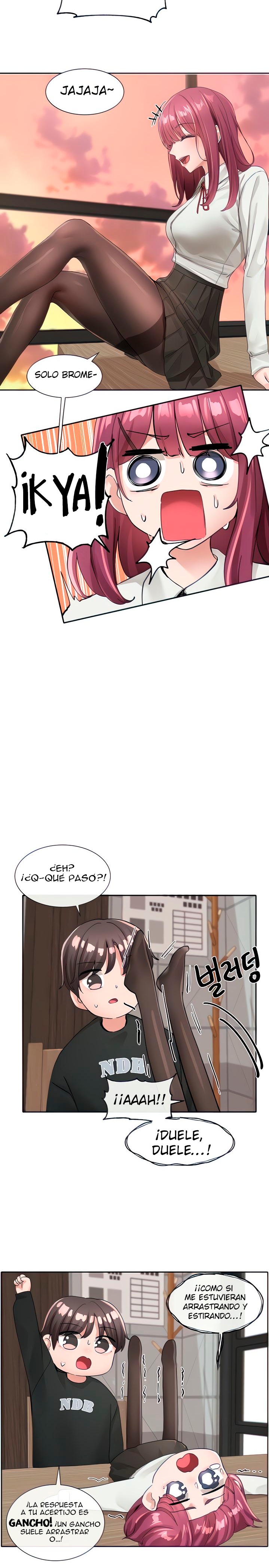 Circles Raw Chapter 103 Page 4
