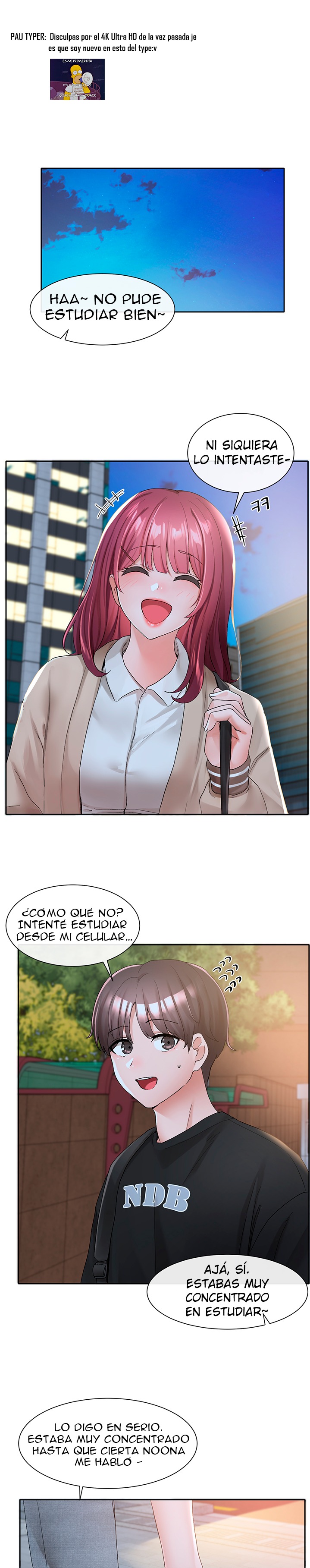 Circles Raw Chapter 104 Page 17