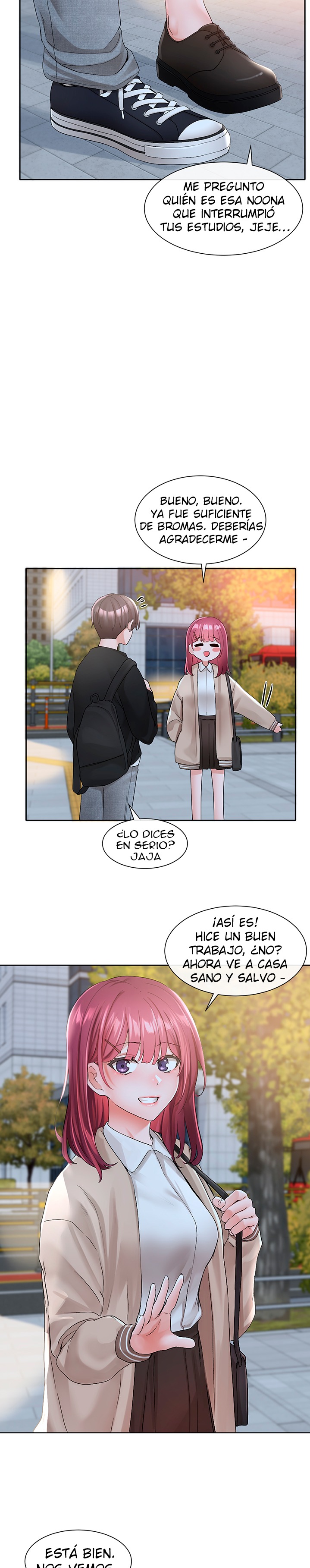 Circles Raw Chapter 104 Page 18