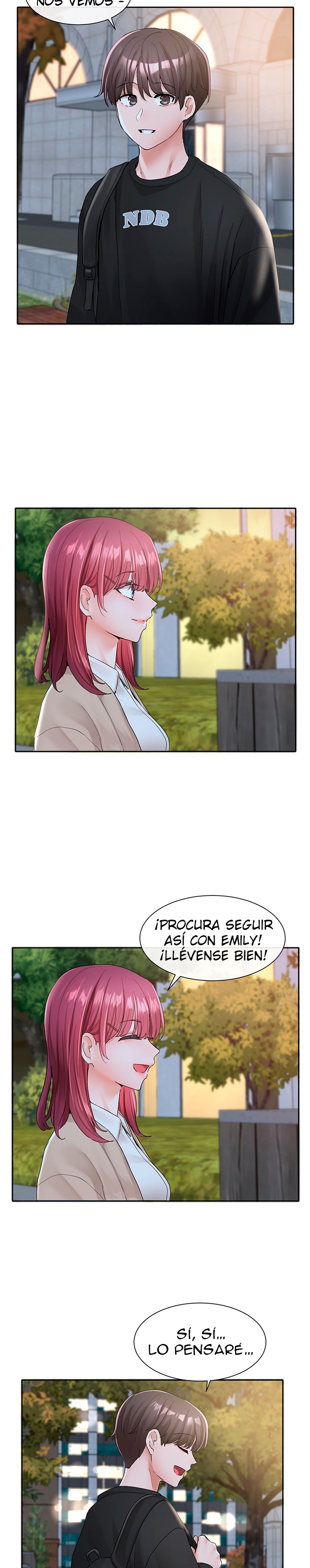 Circles Raw Chapter 104 Page 19