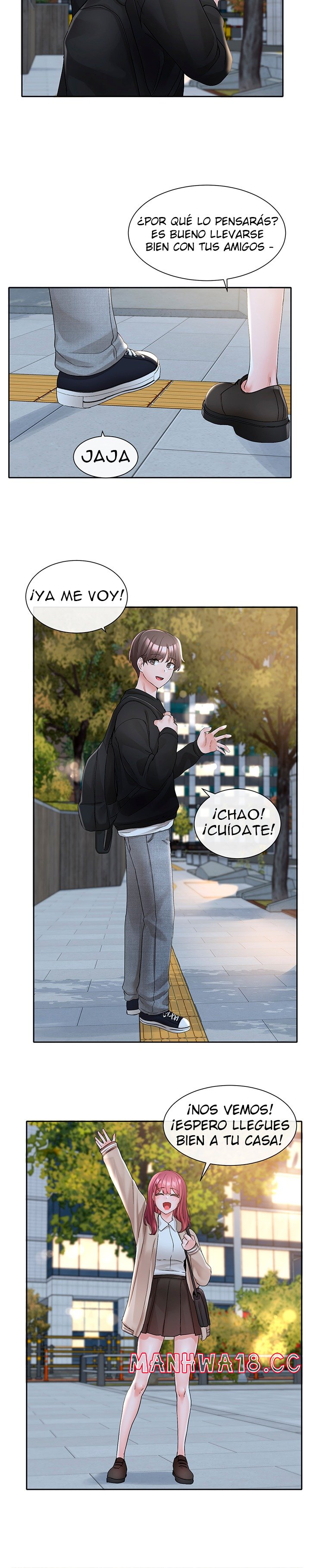 Circles Raw Chapter 104 Page 20