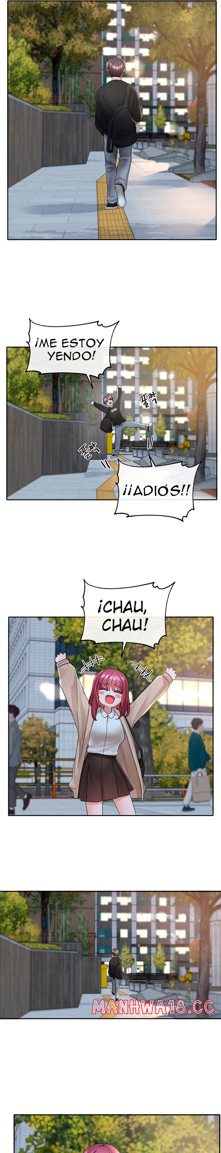 Circles Raw Chapter 104 Page 21