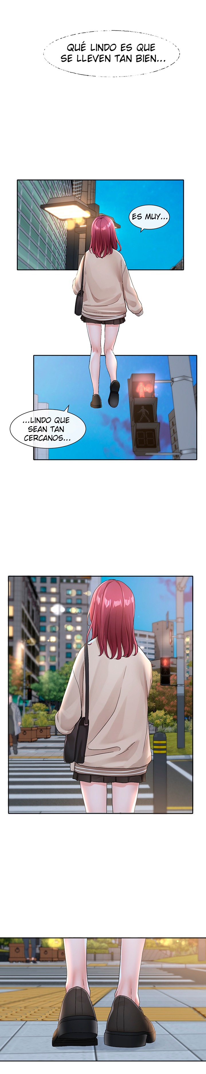Circles Raw Chapter 104 Page 23