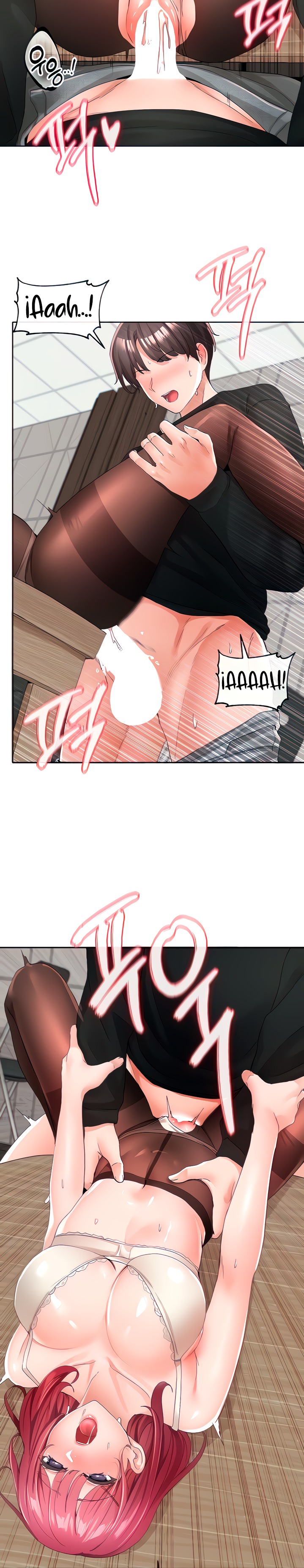 Circles Raw Chapter 104 Page 8