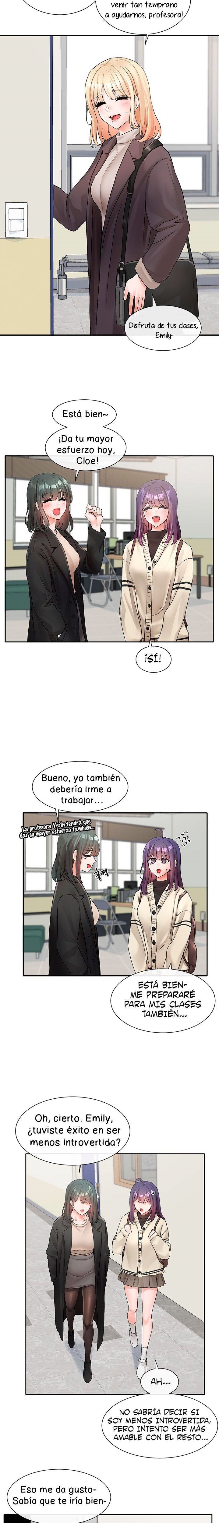 Circles Raw Chapter 105 Page 14