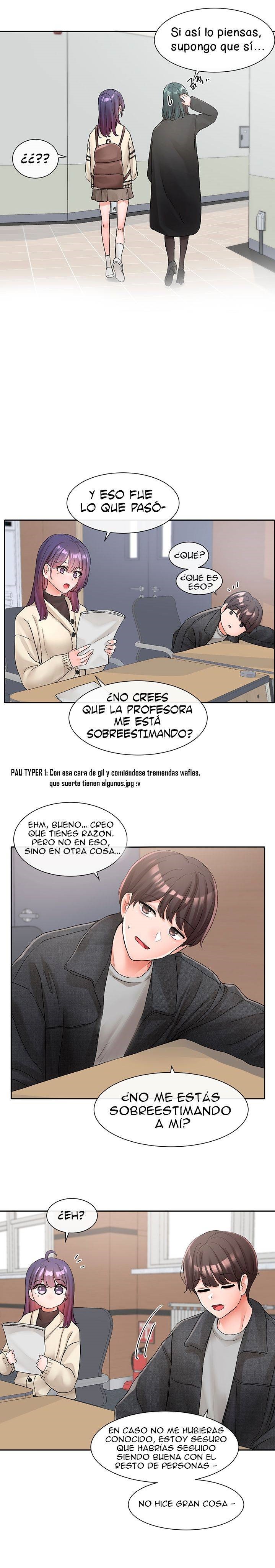 Circles Raw Chapter 105 Page 17