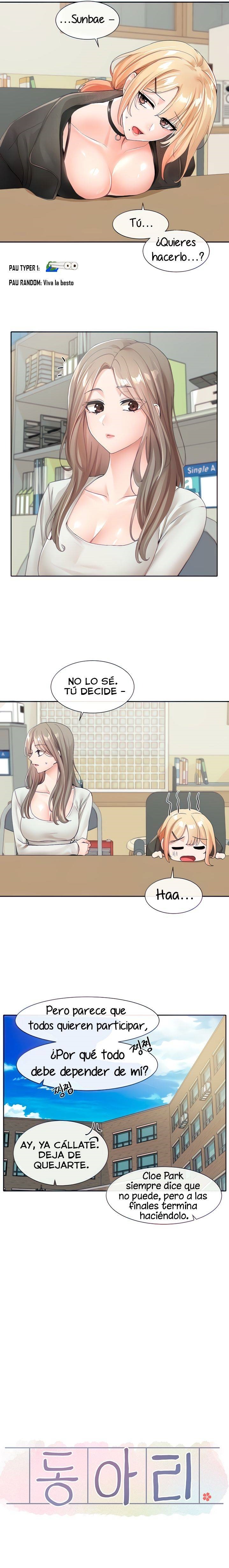Circles Raw Chapter 105 Page 8