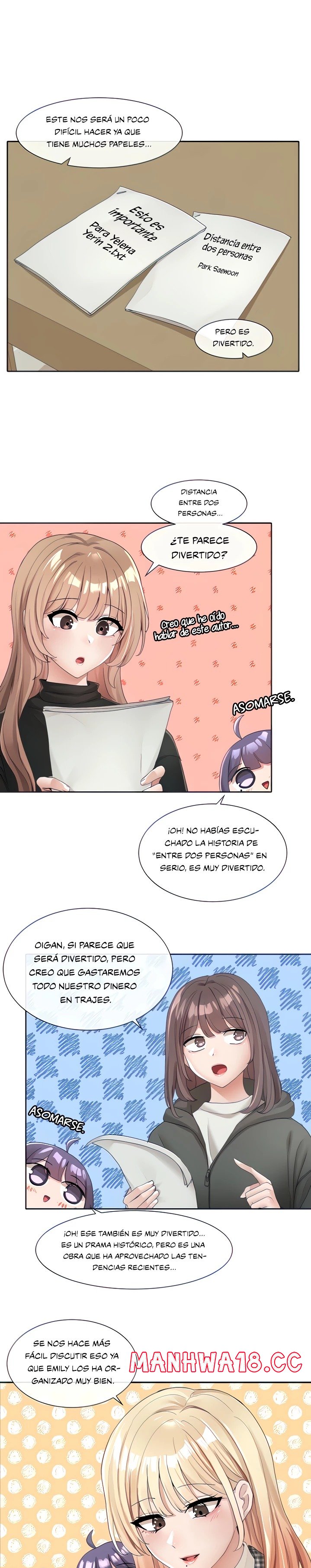 Circles Raw Chapter 106 Page 1