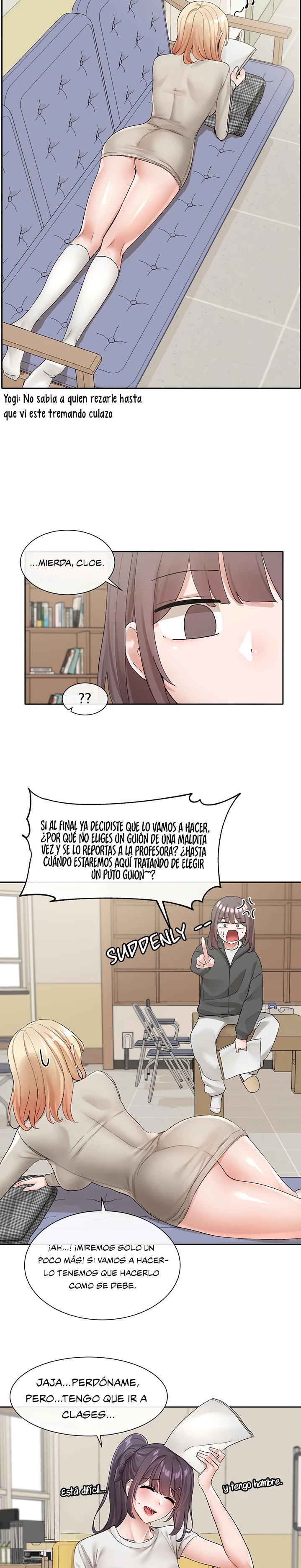 Circles Raw Chapter 106 Page 10
