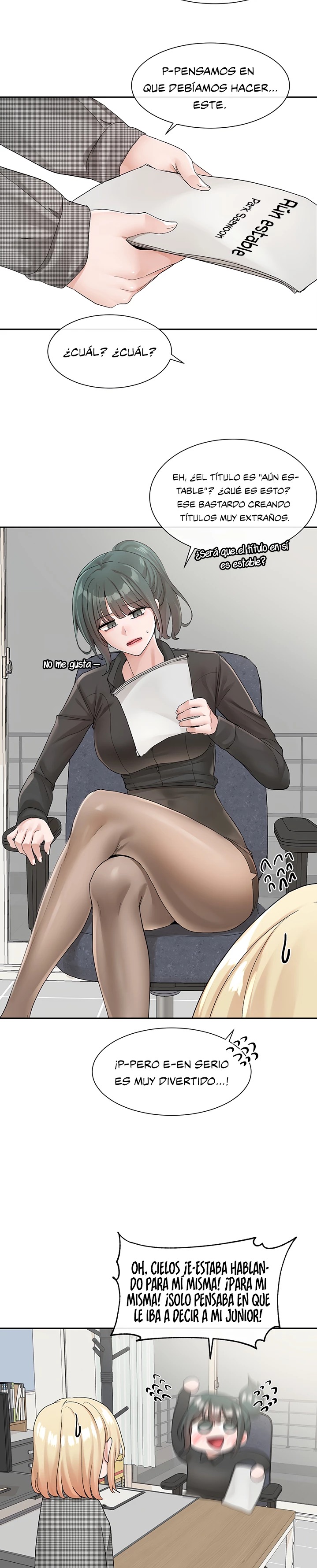Circles Raw Chapter 106 Page 14