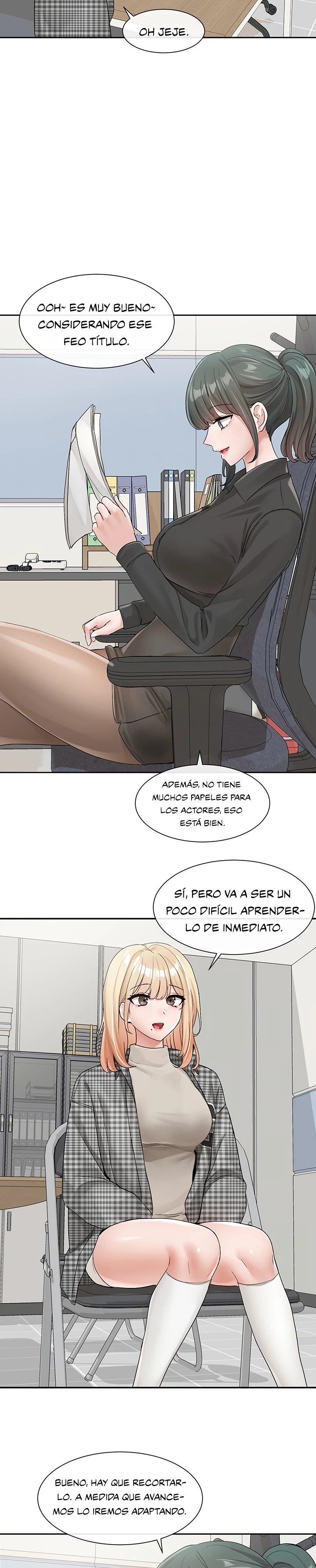Circles Raw Chapter 106 Page 15