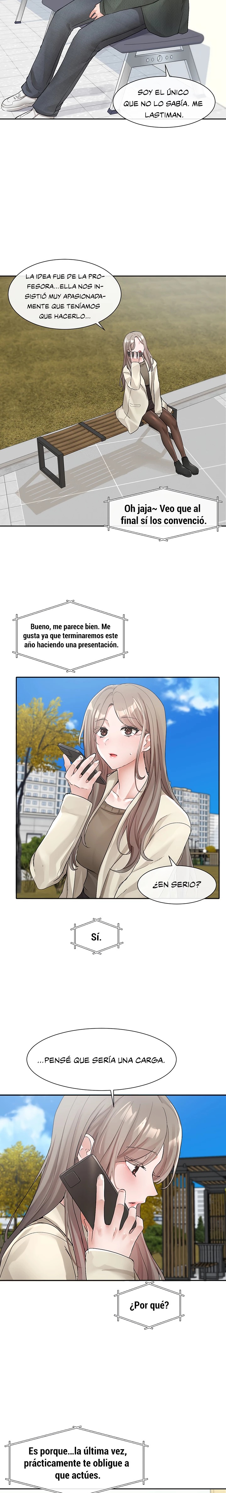 Circles Raw Chapter 106 Page 18